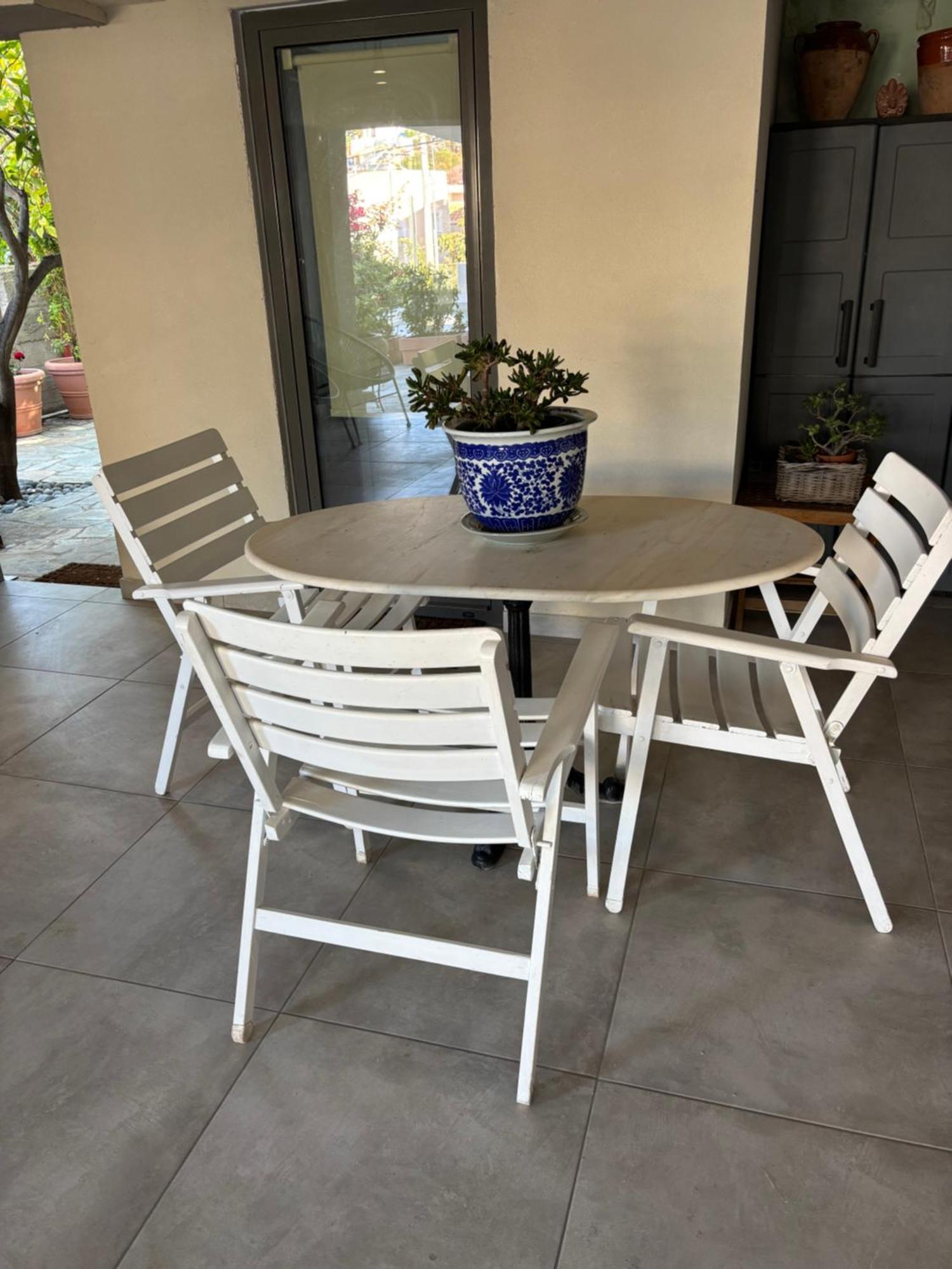 Charming Coastal Retreat Apartment Anavyssos Ngoại thất bức ảnh
