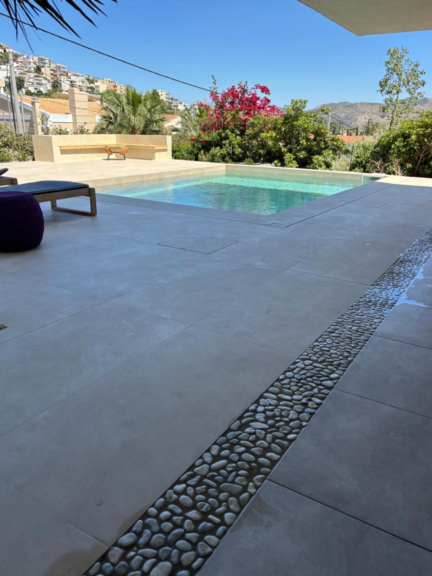 Charming Coastal Retreat Apartment Anavyssos Ngoại thất bức ảnh